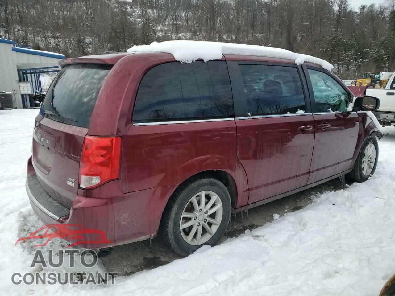 DODGE CARAVAN 2019 - 2C4RDGCG6KR585477