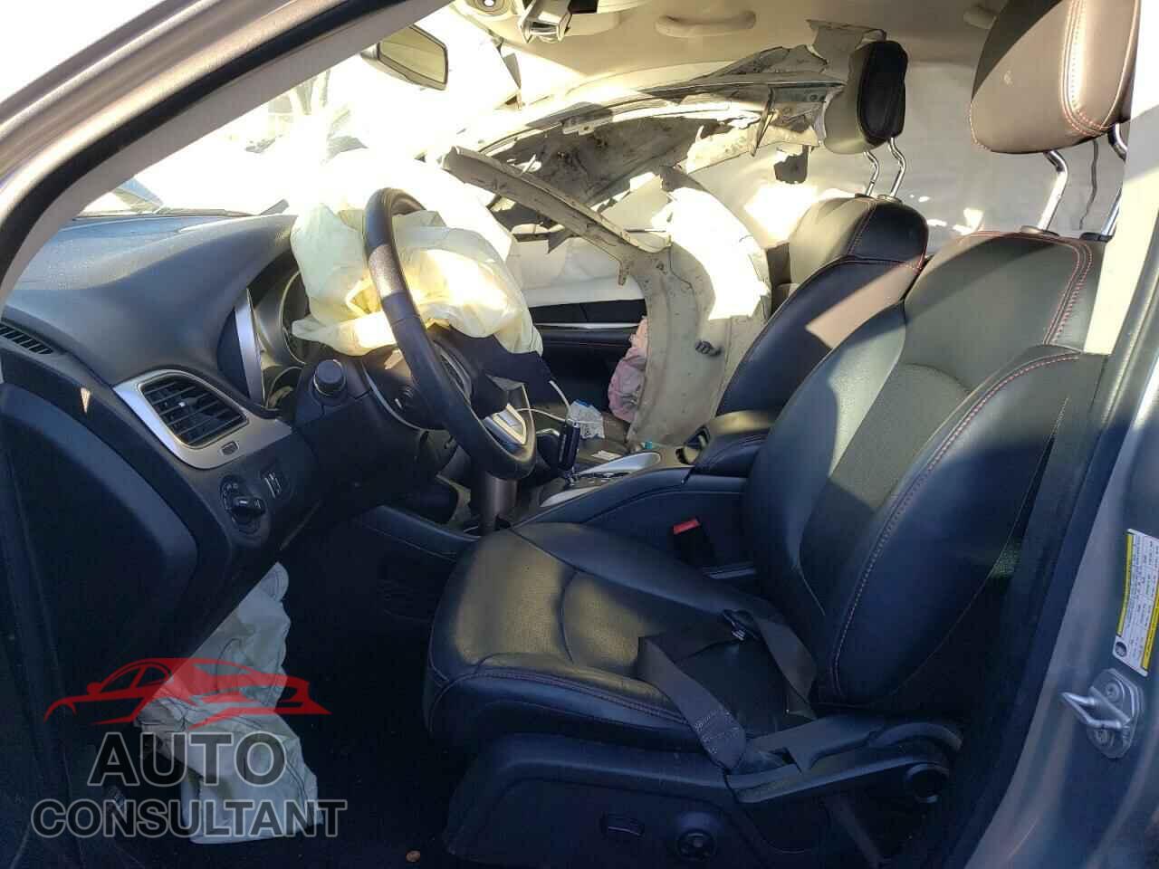DODGE JOURNEY 2019 - 3C4PDDEG8KT805329