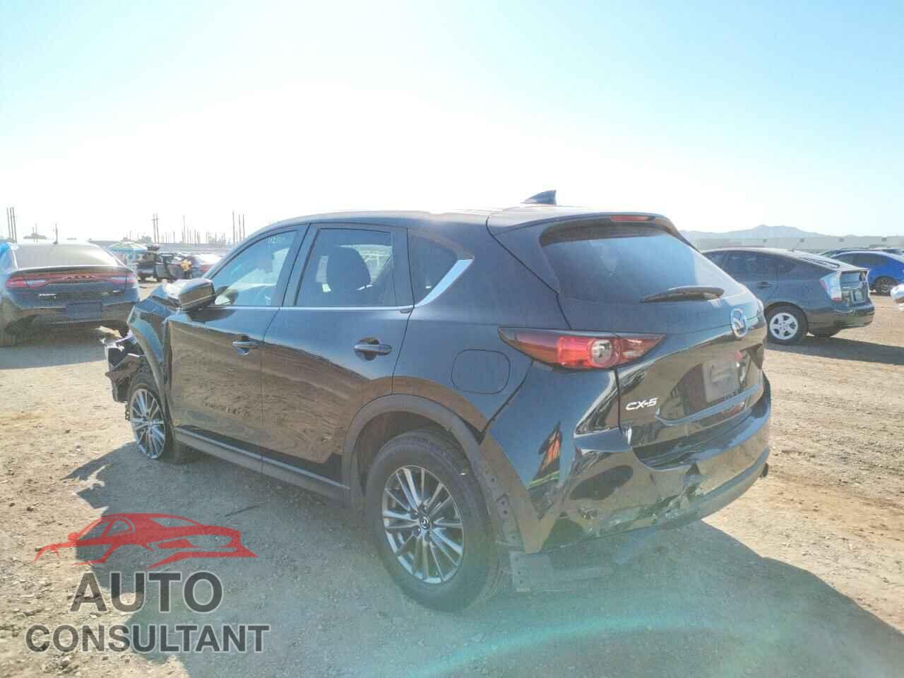 MAZDA CX-5 2017 - JM3KFACL0H0174222
