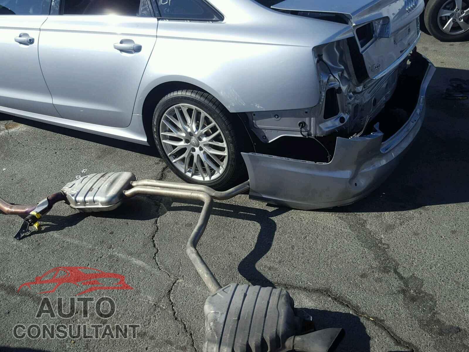 AUDI A6 2016 - WAUFFAFC4GN076511