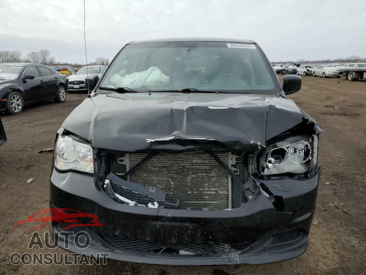 DODGE CARAVAN 2016 - 2C4RDGBG0GR367222