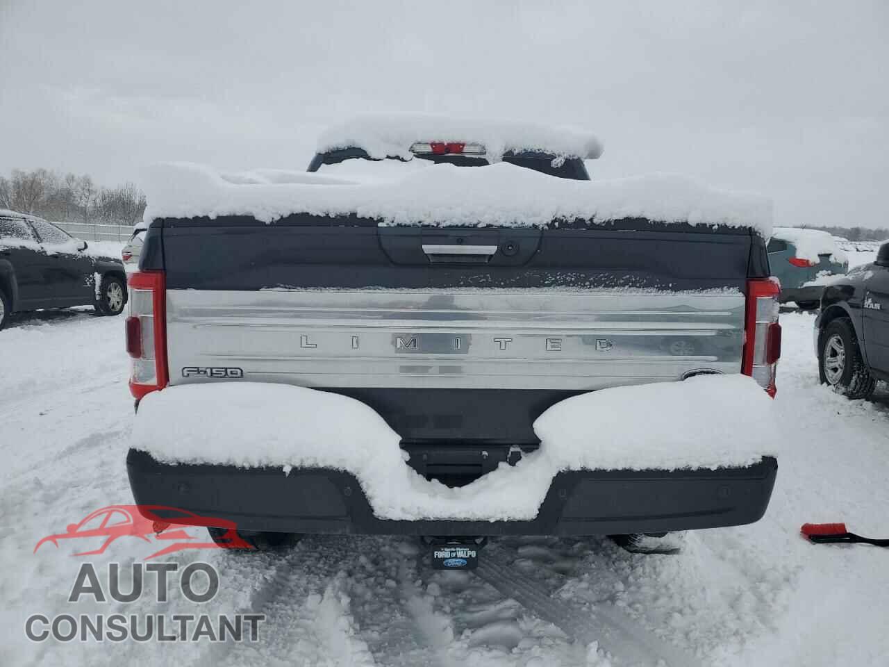 FORD F-150 2022 - 1FTFW1ED6NFB06855
