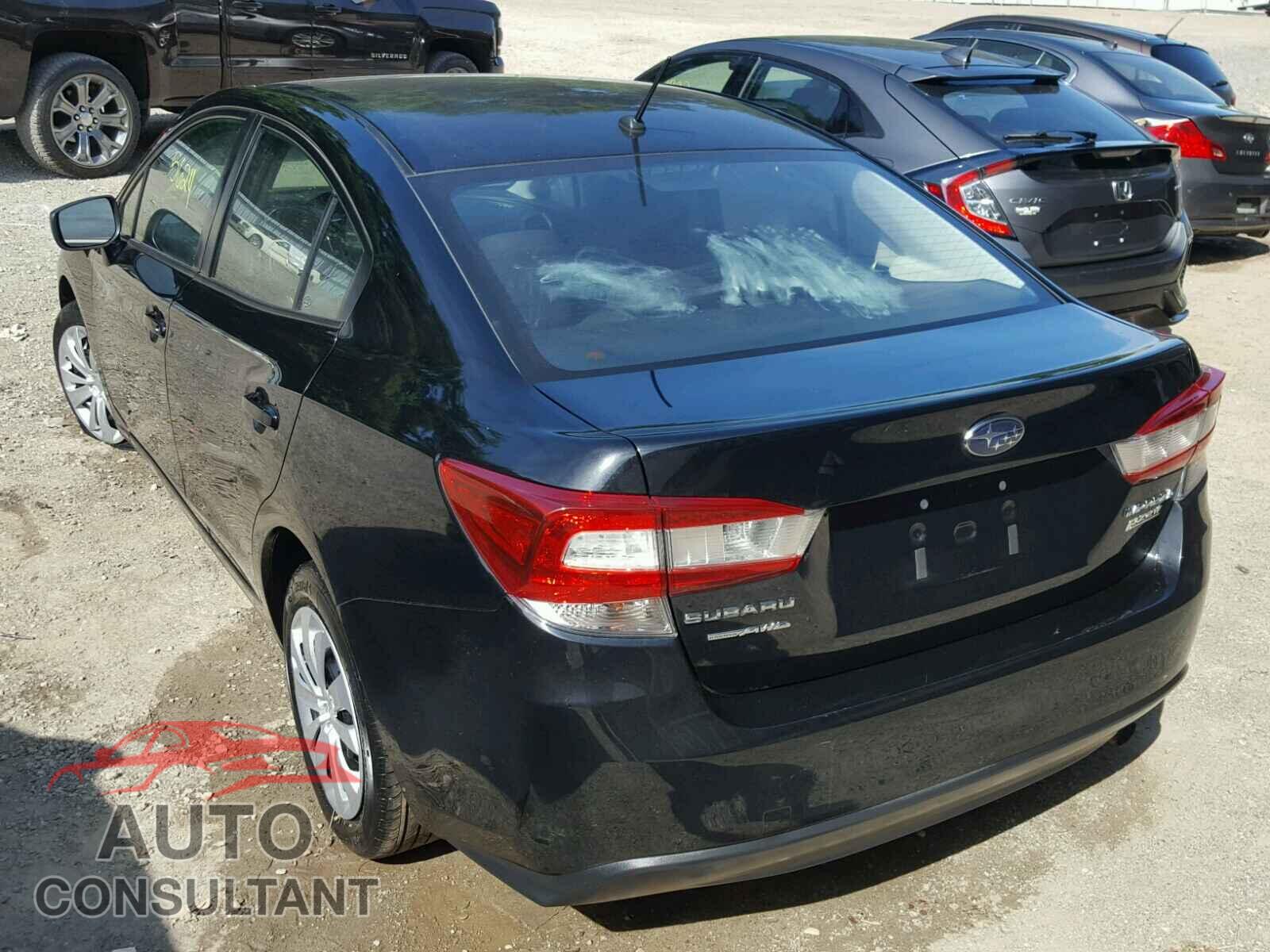 SUBARU IMPREZA 2017 - 4S3GKAA68H3620459