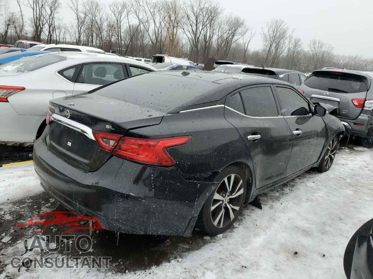 NISSAN MAXIMA 2017 - 1N4AA6AP1HC454905