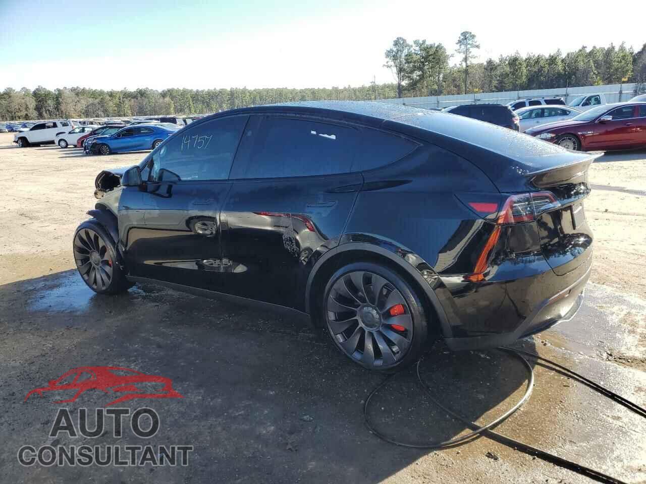 TESLA MODEL Y 2023 - 7SAYGDEFXPF809667