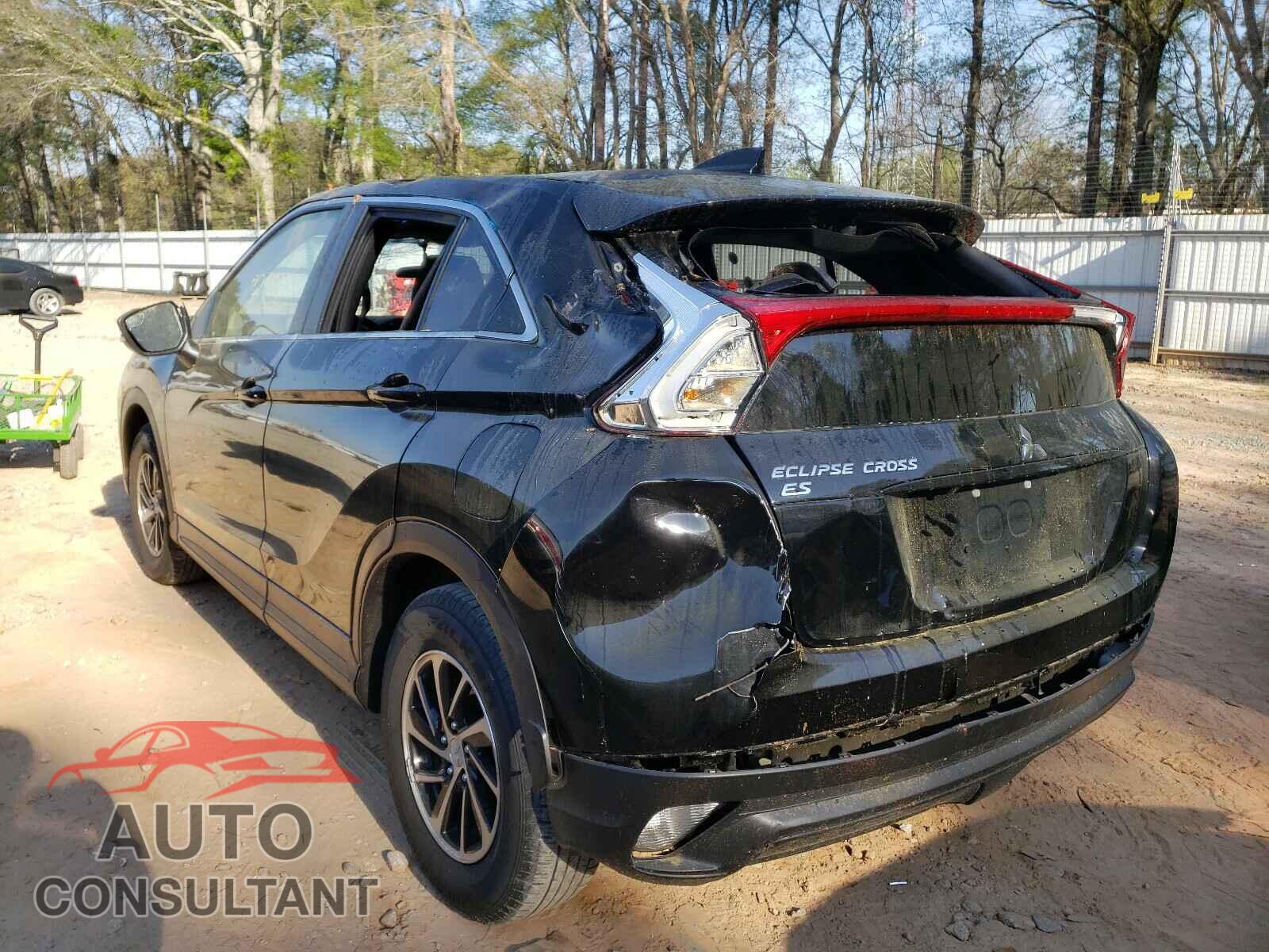 MITSUBISHI ECLIPSE 2020 - JA4AS3AA0LZ023649