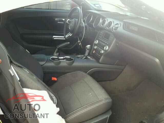 FORD MUSTANG 2015 - 1FA6P8AM3F5381849