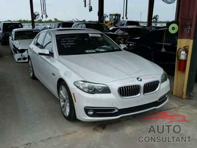 BMW 5 SERIES 2015 - WBA5B1C51FD918819