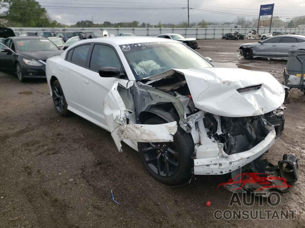 DODGE CHARGER 2020 - 2C3CDXHGXLH190650