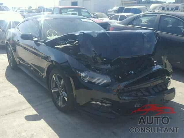 FORD MUSTANG 2015 - 1FA6P8AMXF5313905