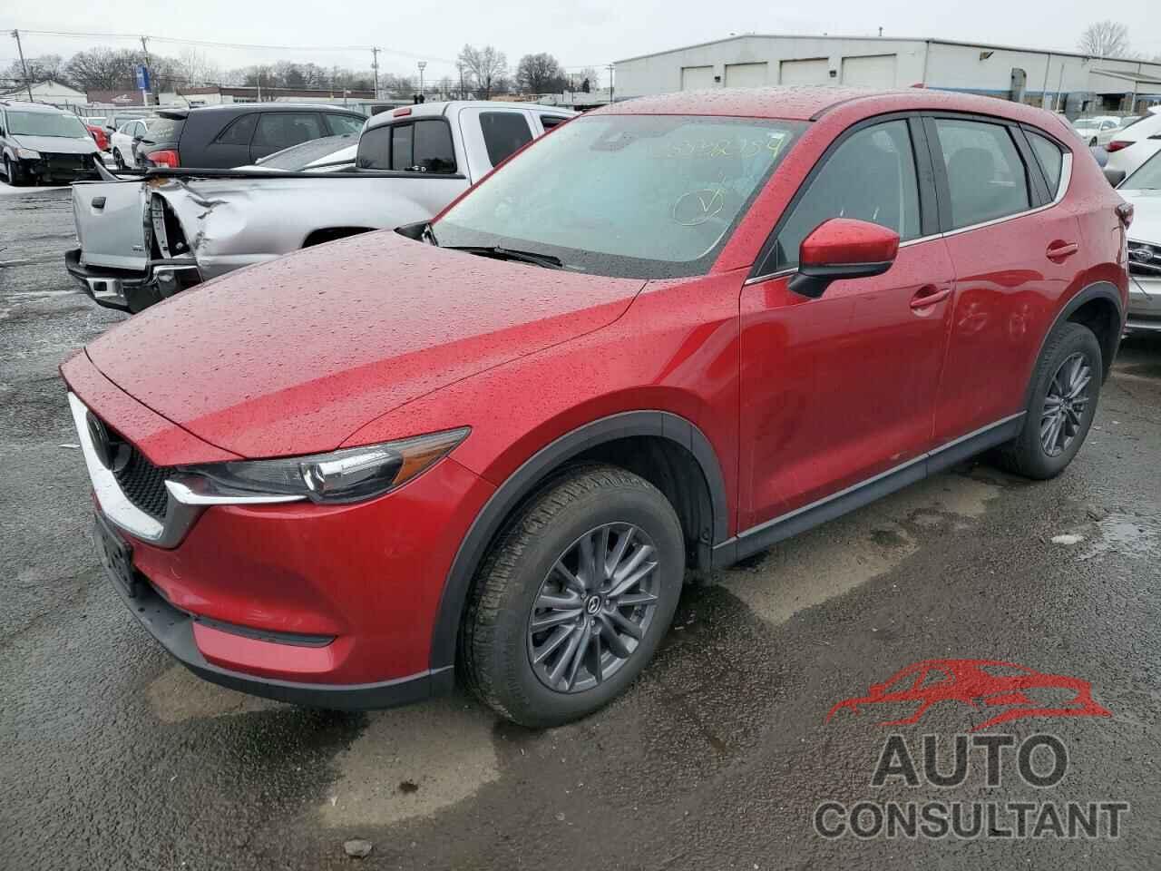 MAZDA CX-5 2020 - JM3KFBBM7L0868270