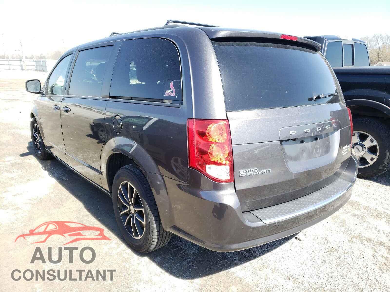 DODGE GRAND CARA 2019 - 2C4RDGEG9KR566113