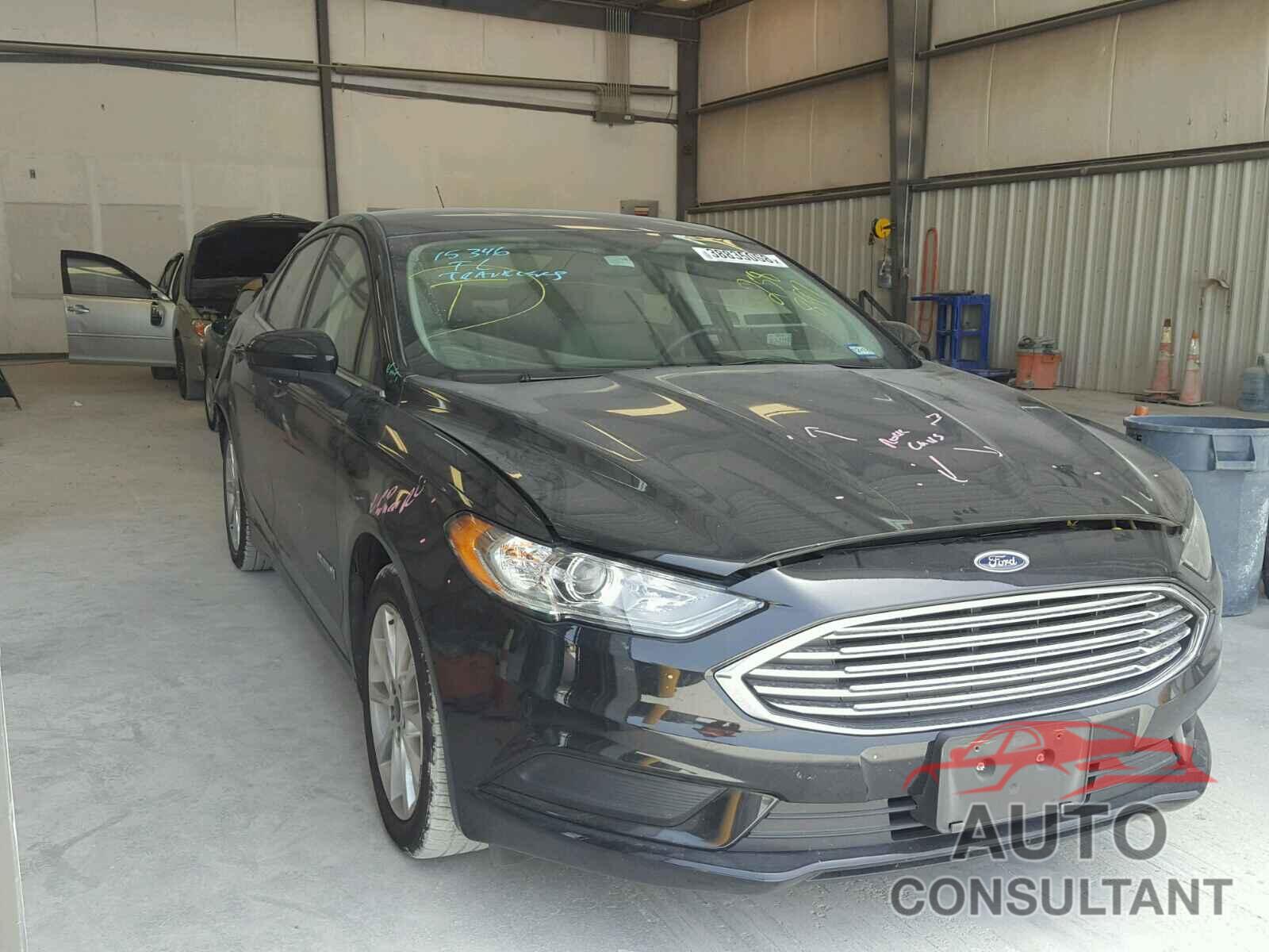 FORD FUSION 2017 - 3FA6P0LU4HR258897