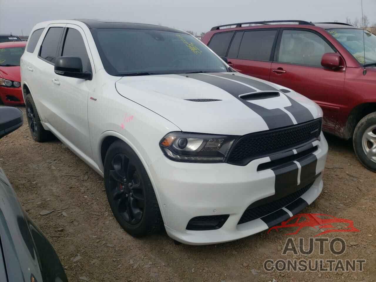DODGE DURANGO 2019 - 1C4SDJCT5KC722851