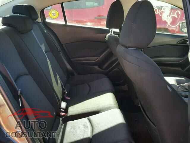 MAZDA 3 2015 - 3MZBM1U78FM199277