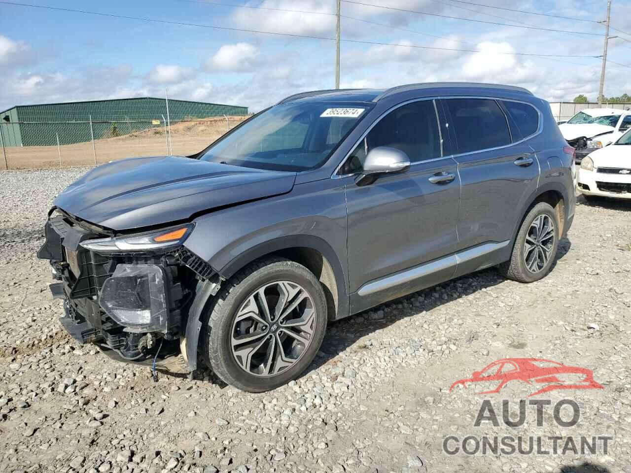 HYUNDAI SANTA FE 2019 - 5NMS53AA6KH020078