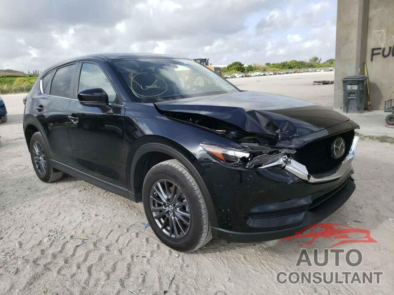 MAZDA CX-5 2020 - JM3KFACM7L0765617