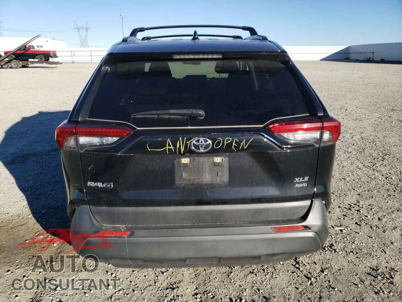 TOYOTA RAV4 2020 - JTMP1RFV7LJ035202