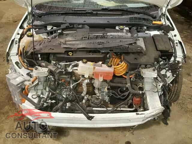 CHEVROLET VOLT 2013 - 1G1RD6E44DU130574