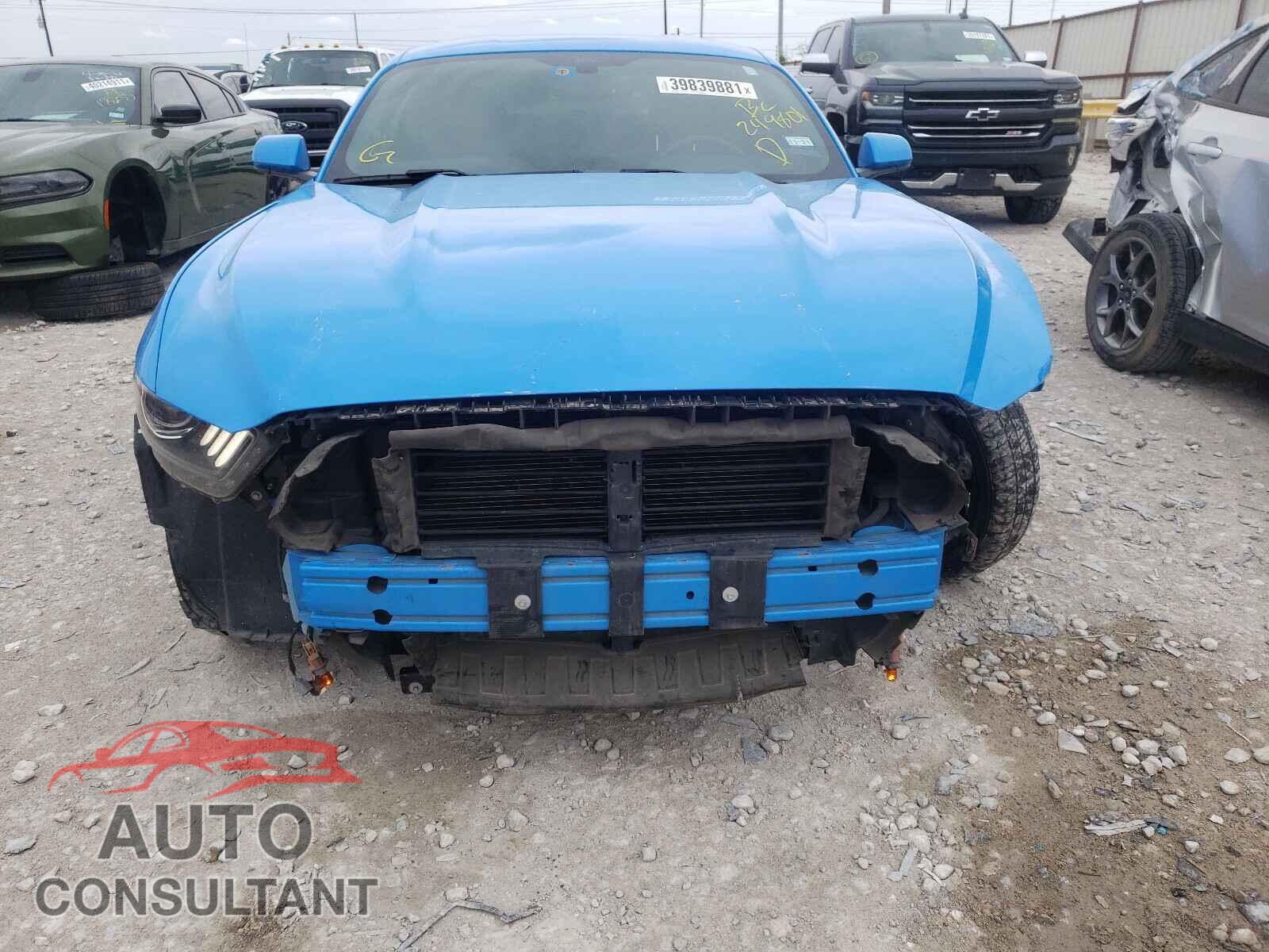 FORD MUSTANG 2017 - 1FA6P8TH2H5249801