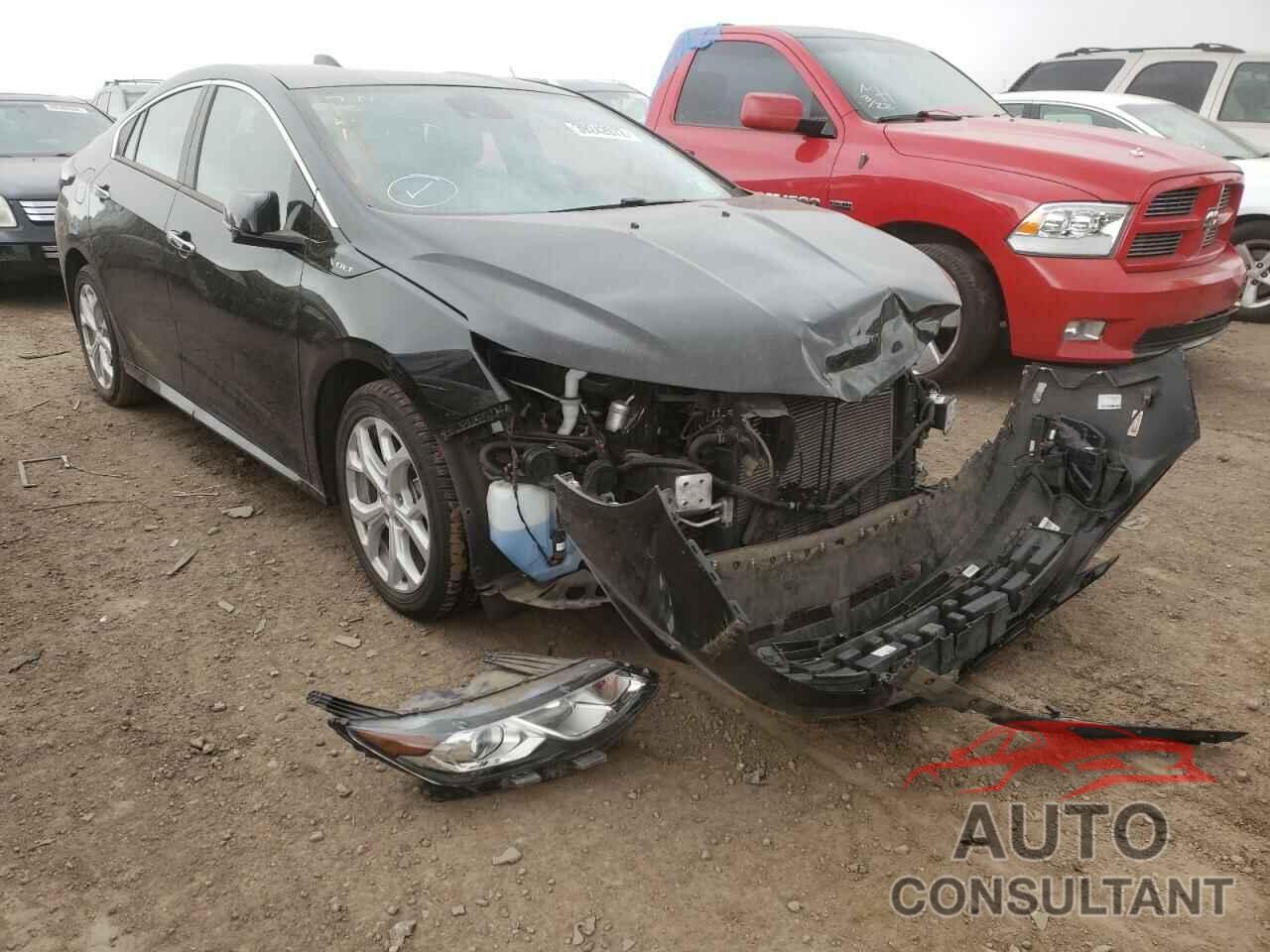 CHEVROLET VOLT 2018 - 1G1RB6S58JU106082