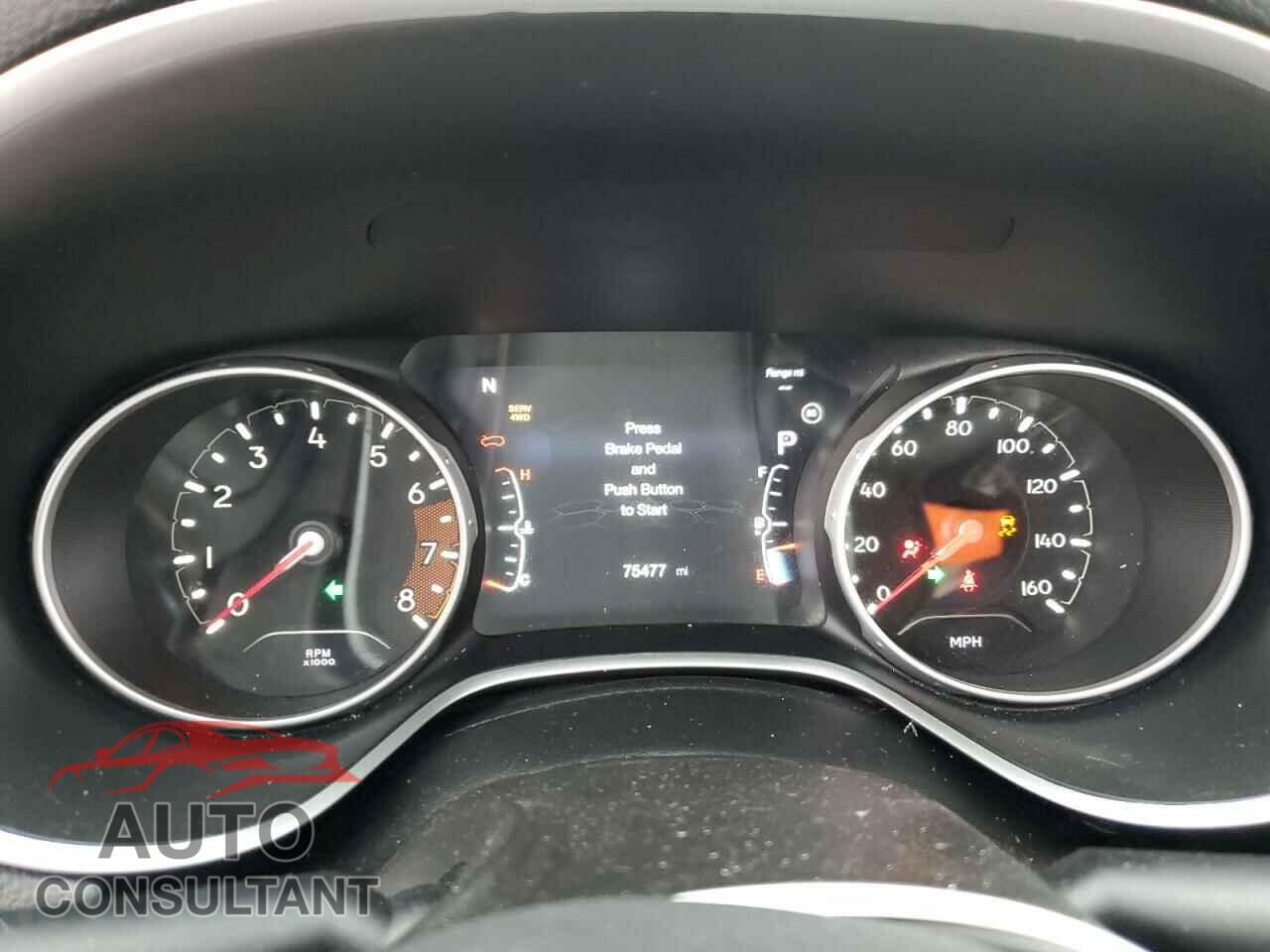 JEEP COMPASS 2018 - 3C4NJDBB8JT255959