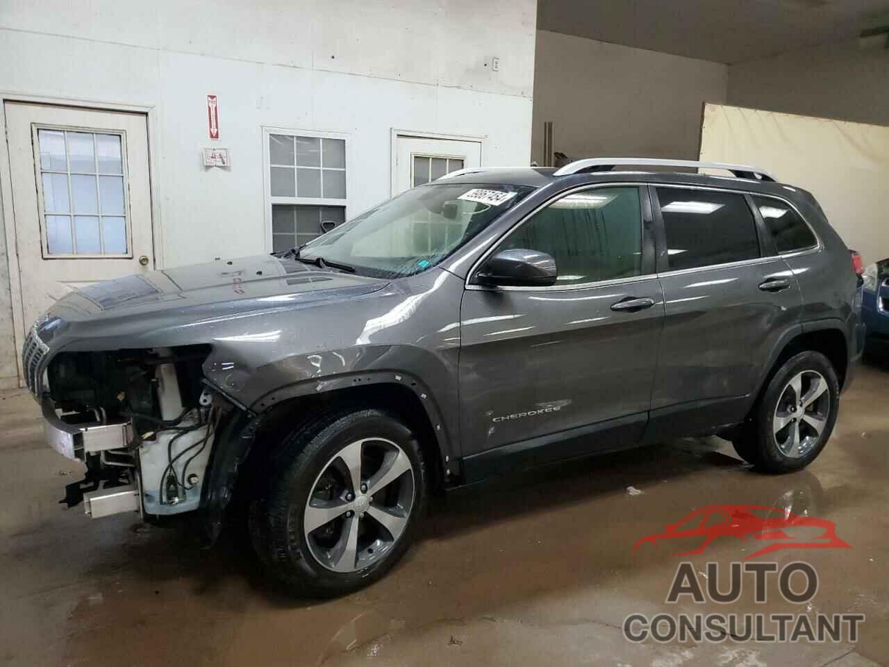 JEEP GRAND CHER 2019 - 1C4PJMDX1KD319574