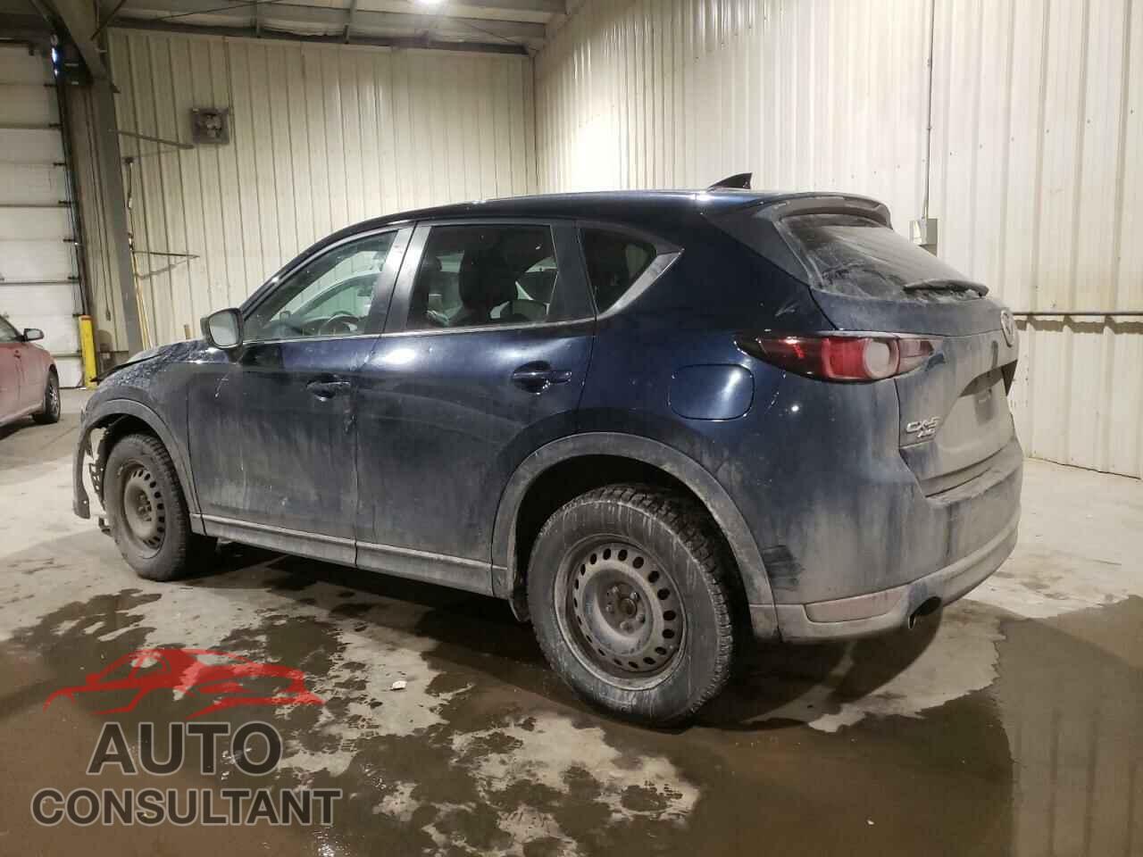 MAZDA CX-5 2019 - JM3KFBCM7K0609808