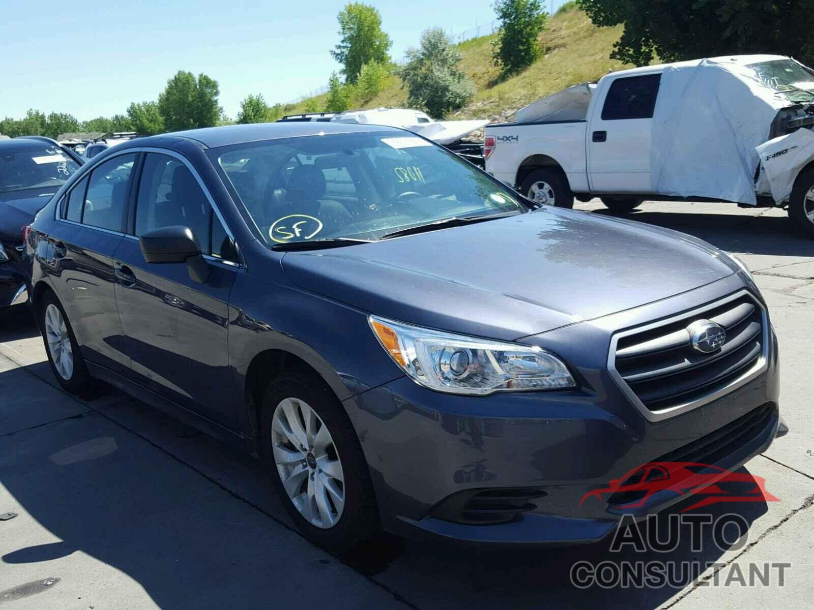 SUBARU LEGACY 2017 - 4S3BNAB65H3032616