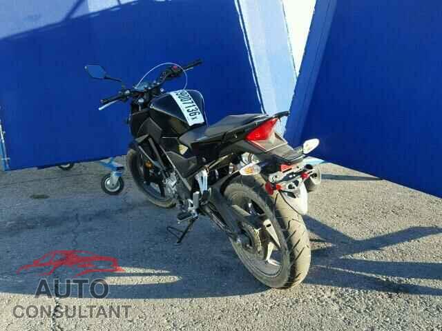 HONDA CB CYCLE 2016 - MLHNC5219G5201308