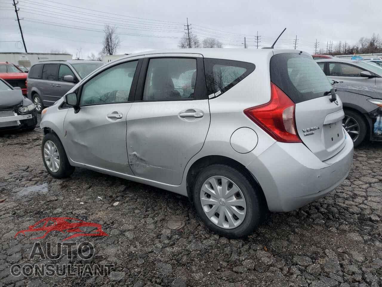 NISSAN VERSA 2016 - 3N1CE2CP6GL355905