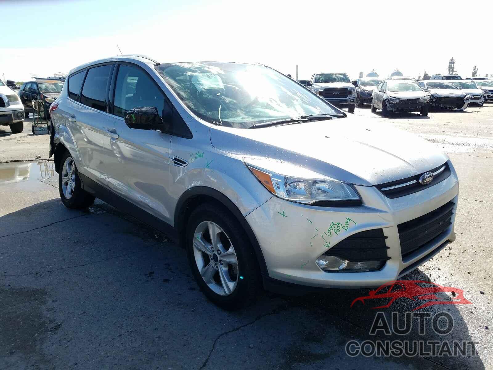 FORD ESCAPE 2016 - 1FMCU0G75GUA77997