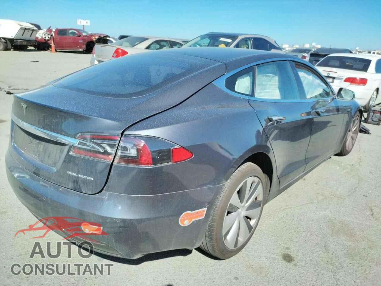 TESLA MODEL S 2020 - 5YJSA1E23LF400033
