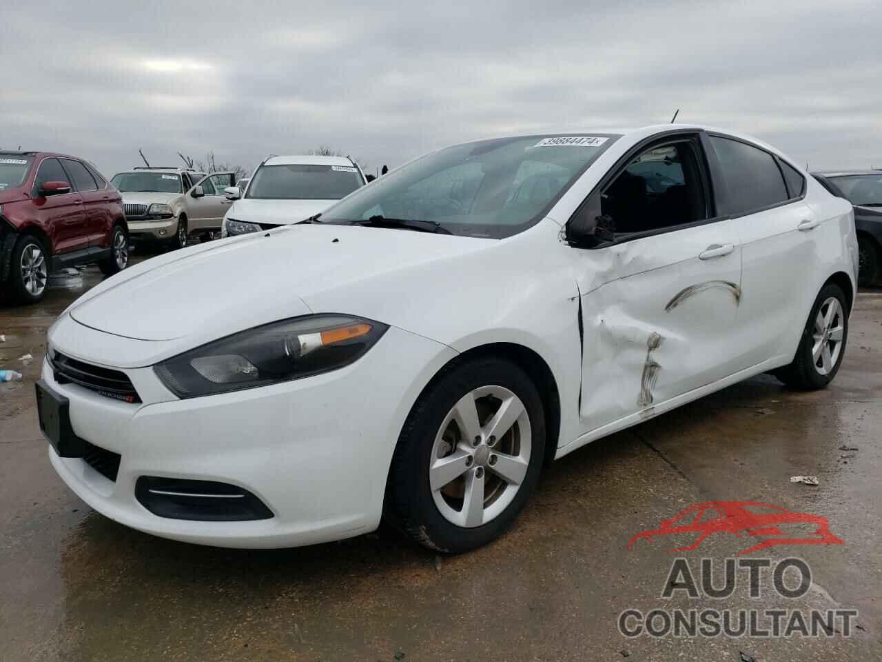 DODGE DART 2016 - 1C3CDFBB8GD503706