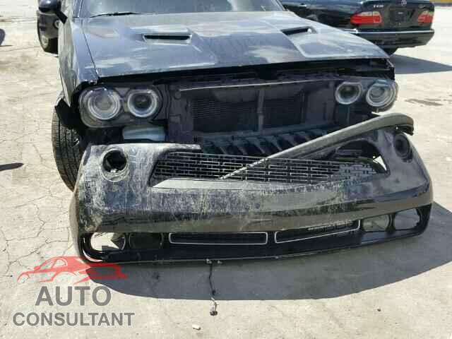 DODGE CHALLENGER 2016 - 2C3CDZAG0GH308376