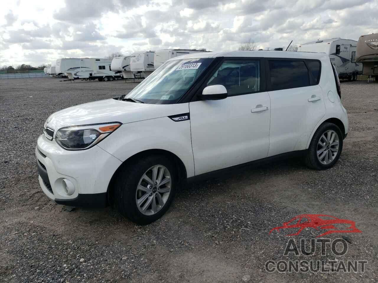 KIA SOUL 2019 - KNDJP3A53K7673984