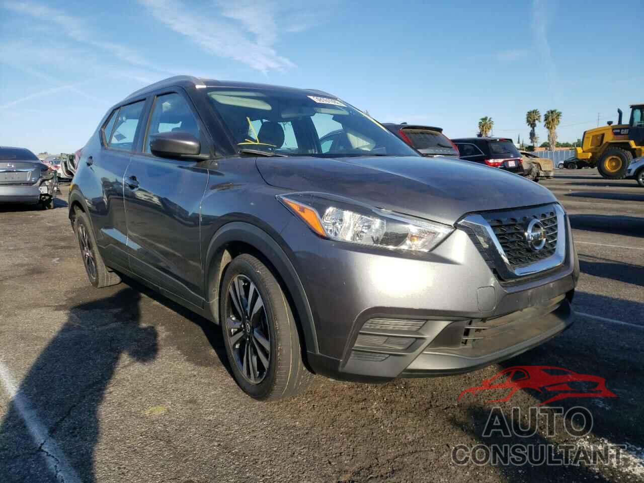 NISSAN KICKS 2019 - 3N1CP5CU7KL529670