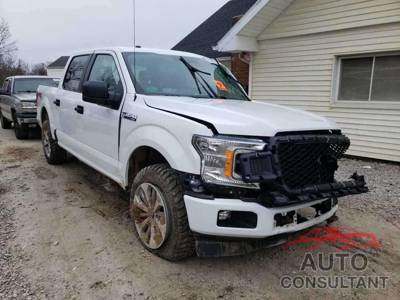 FORD F-150 2018 - 1FTFW1E56JFE02638