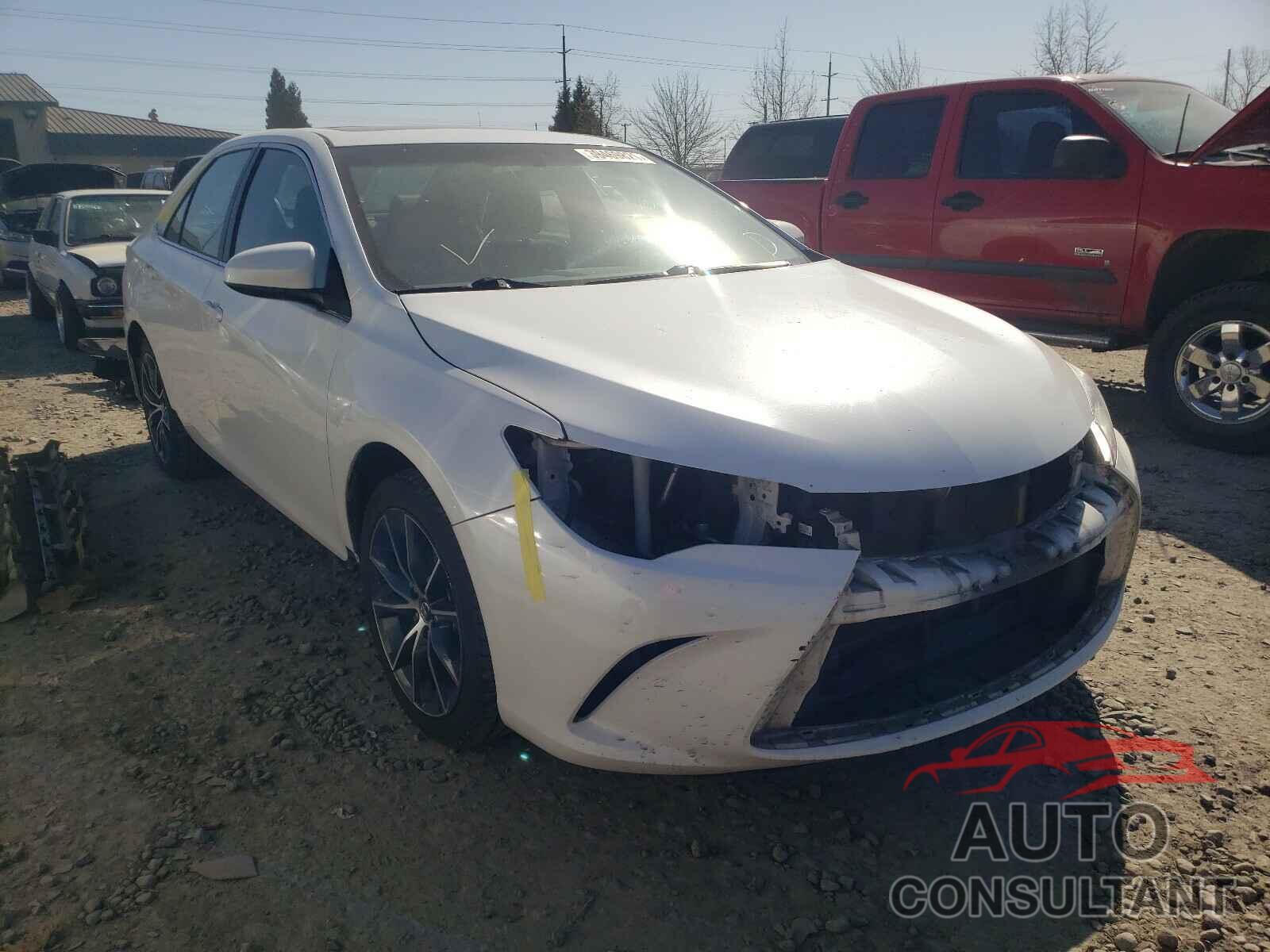 TOYOTA CAMRY 2016 - 4T1BF1FK4GU121201