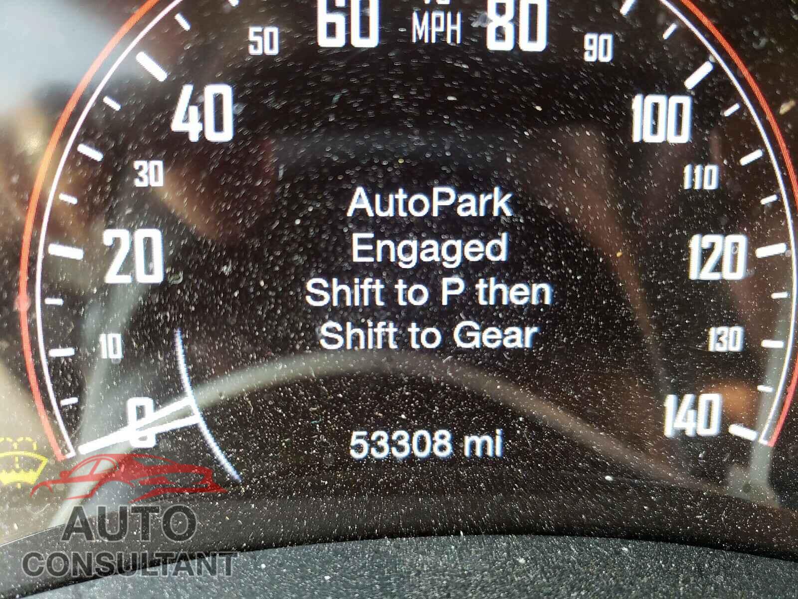 DODGE DURANGO 2017 - 1C4RDHAG1HC936404