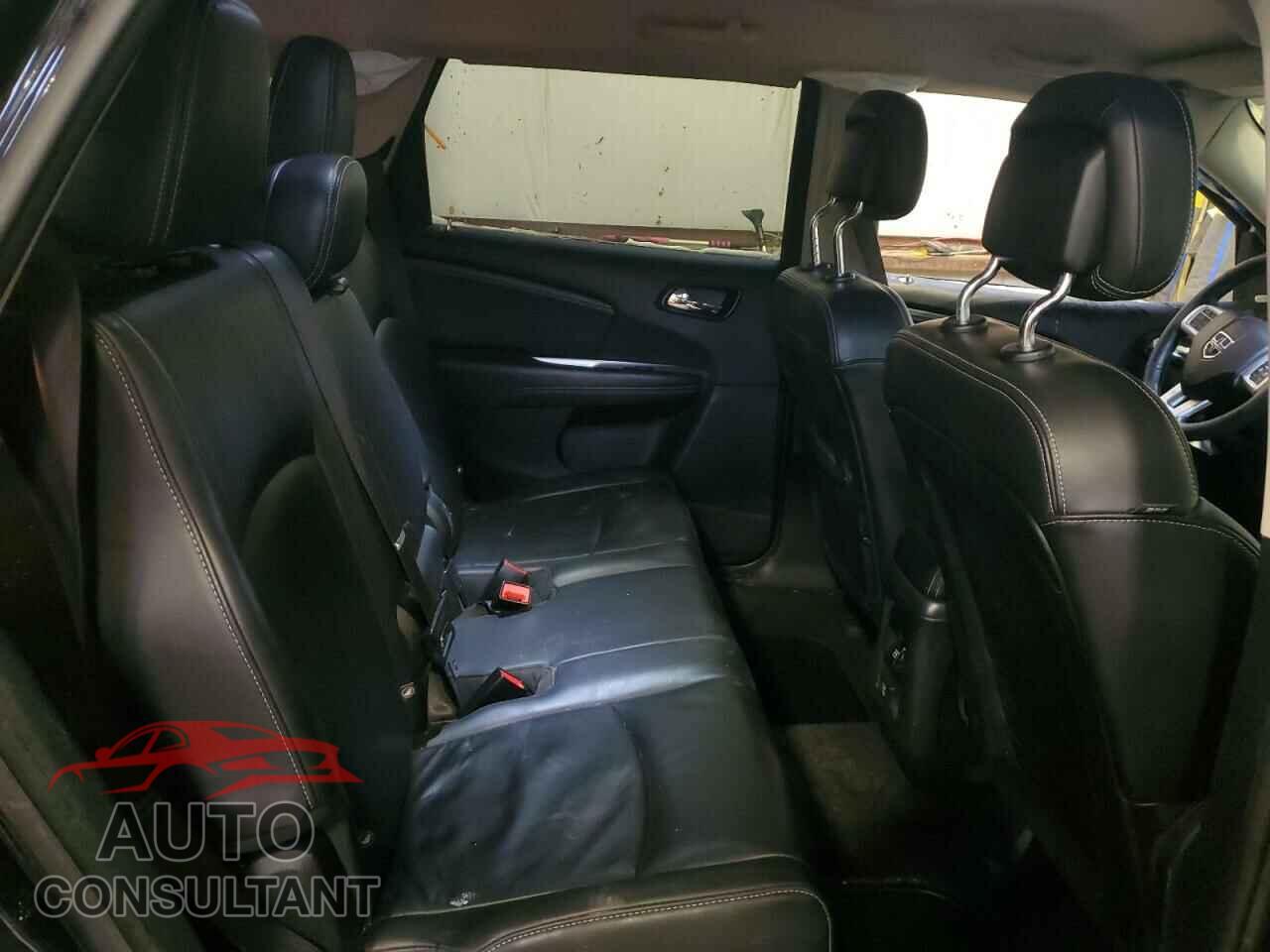 DODGE JOURNEY 2017 - 3C4PDDFG9HT702976