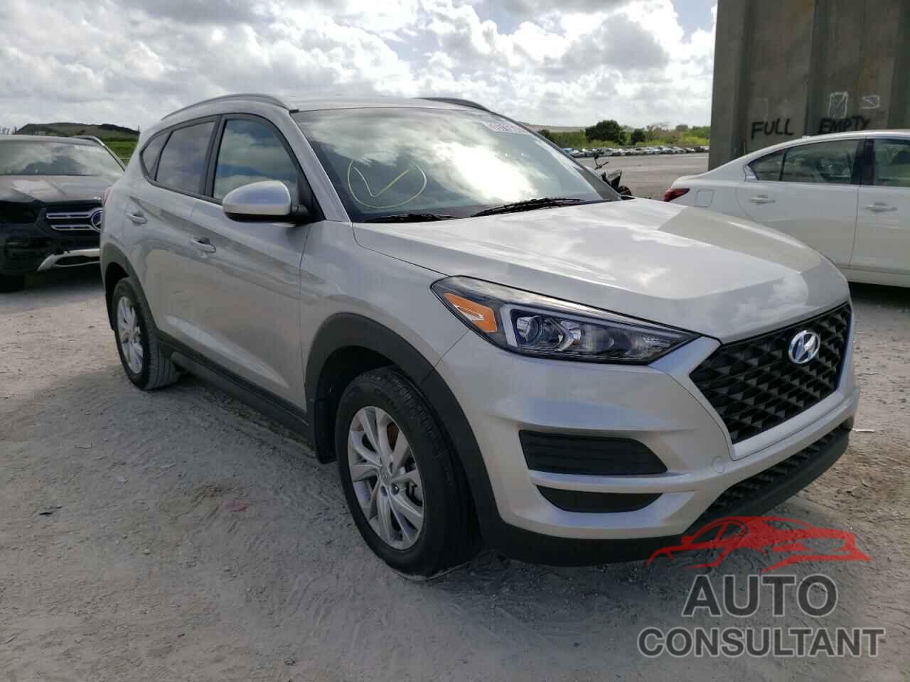 HYUNDAI TUCSON 2020 - KM8J33A48LU186832