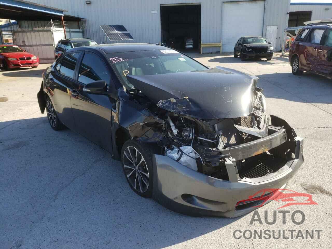 TOYOTA COROLLA 2017 - 5YFBURHE9HP733120
