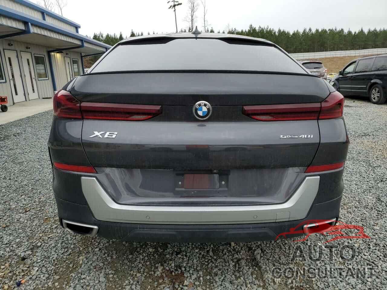 BMW X6 2020 - 5UXCY4C02L9D42964
