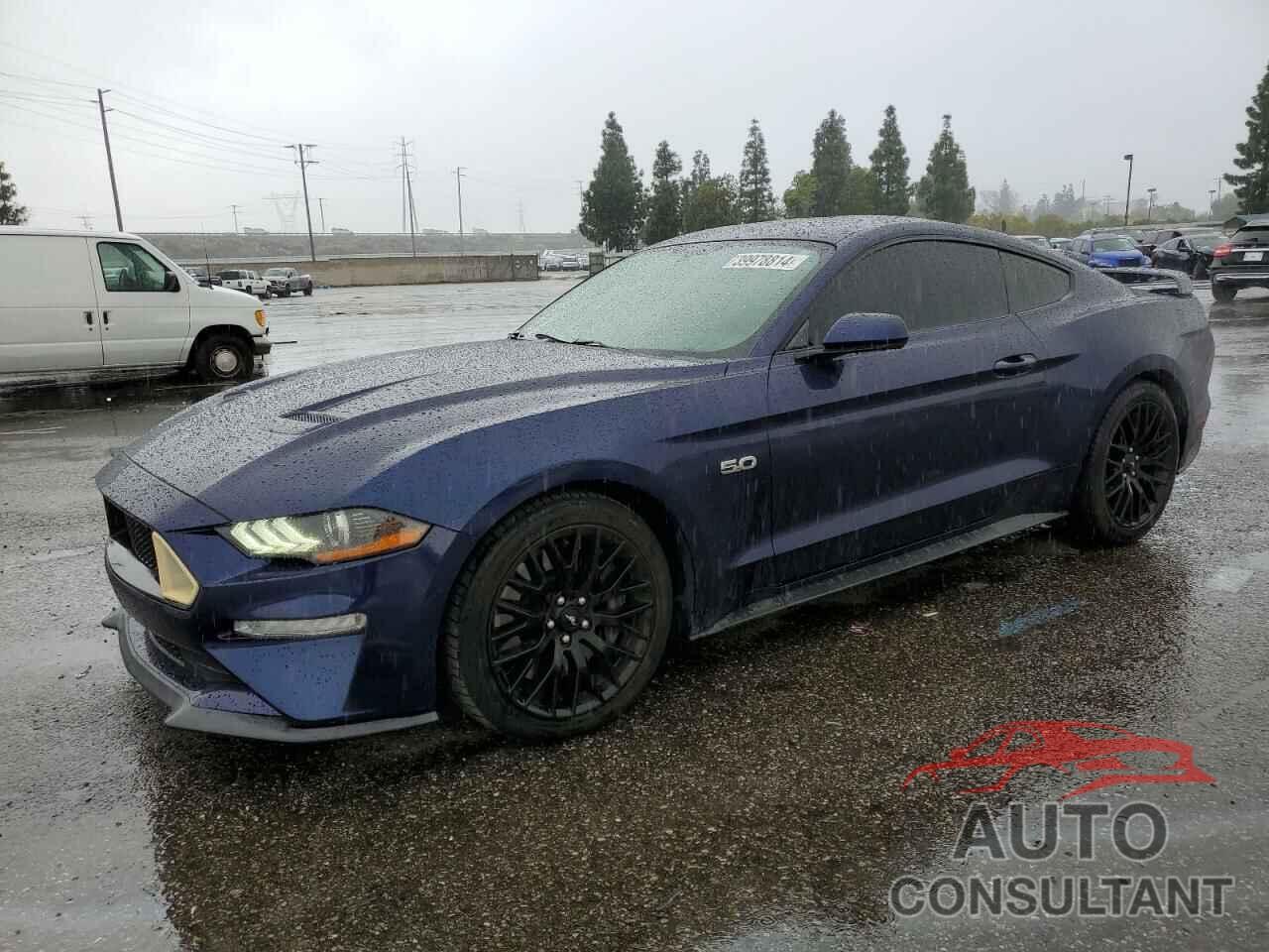 FORD MUSTANG 2018 - 1FA6P8CF2J5154711