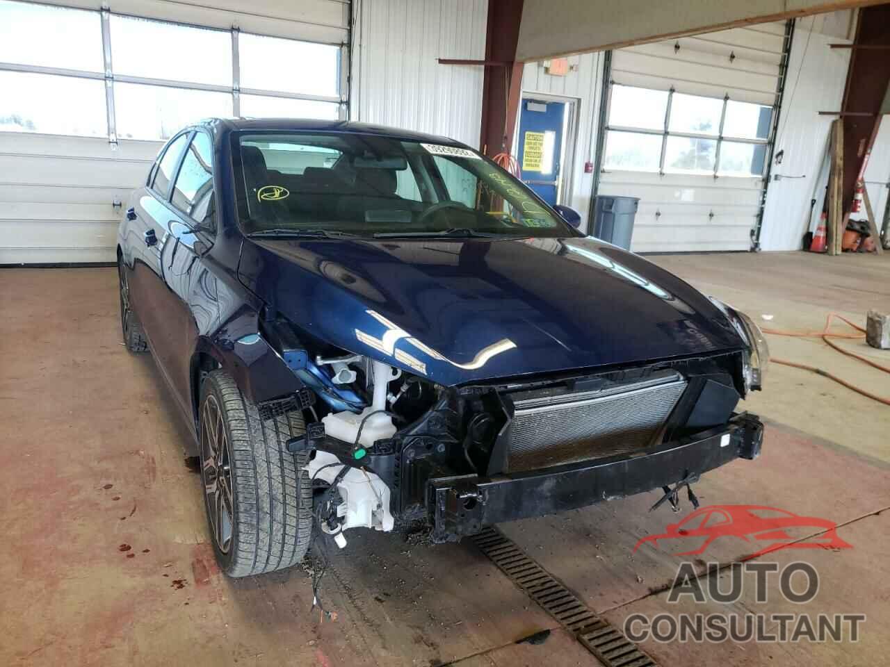 KIA FORTE 2019 - 3KPF34ADXKE006683