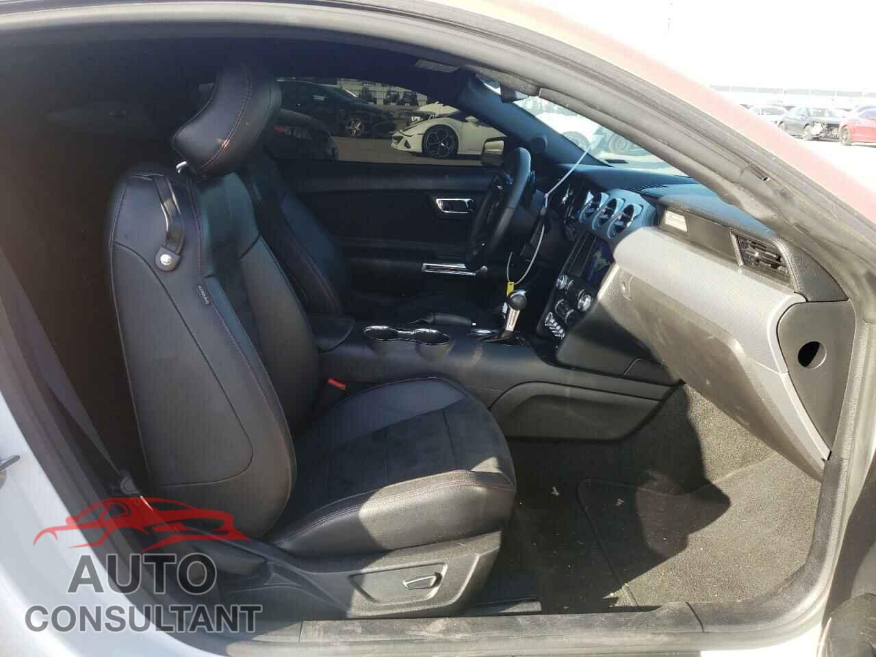 FORD MUSTANG 2017 - 1FA6P8CF4H5213770