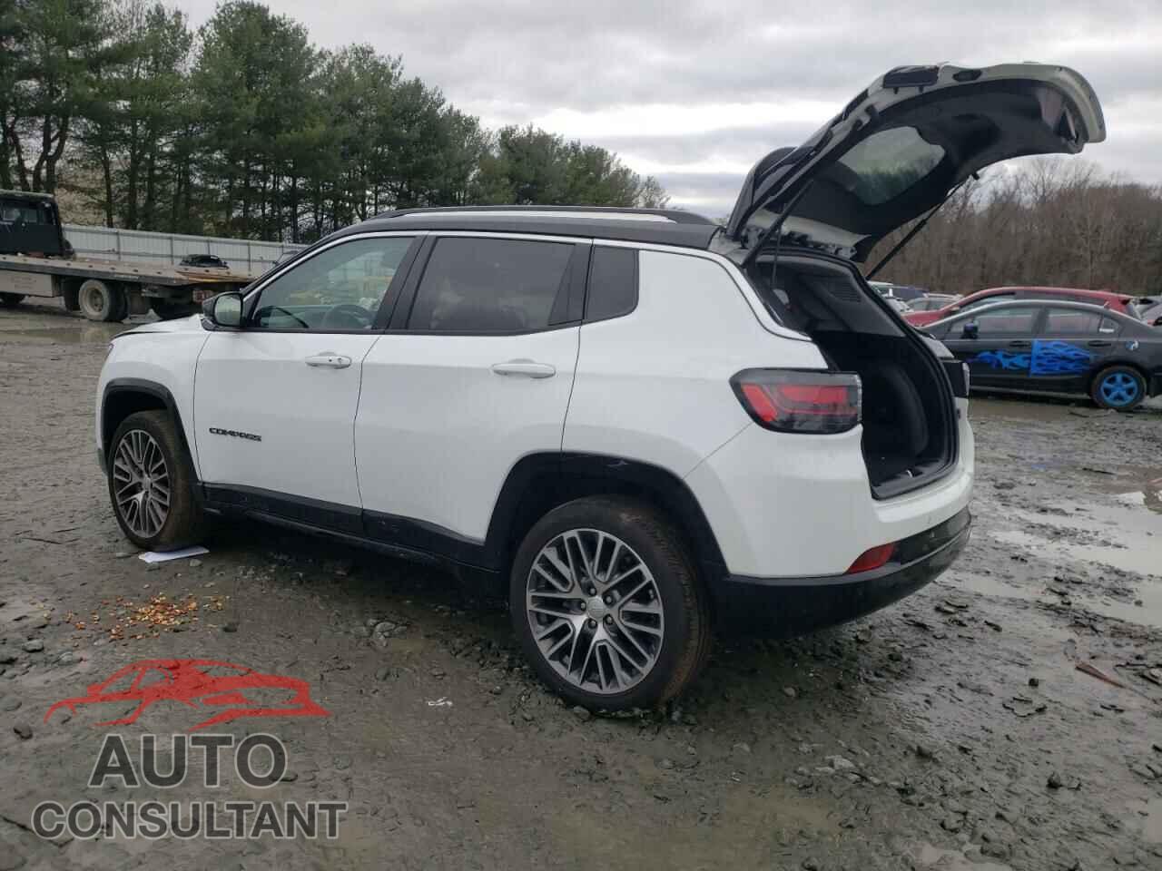 JEEP COMPASS 2022 - 3C4NJDCB4NT111670