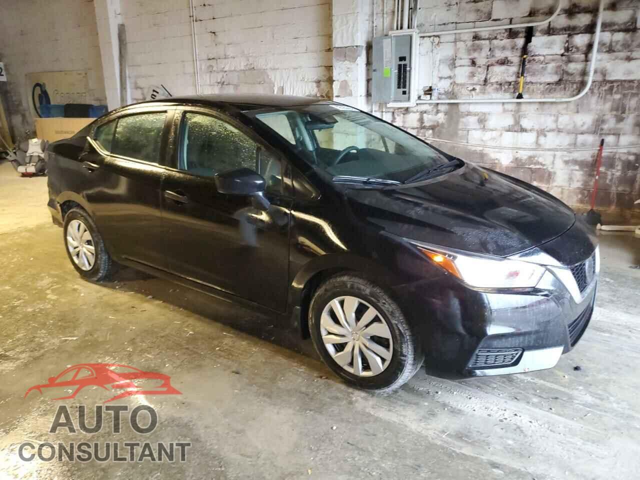 NISSAN VERSA 2020 - 3N1CN8DVXLL869914