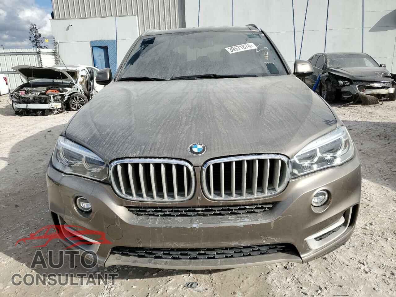 BMW X5 2017 - 5UXKR2C34H0U21858